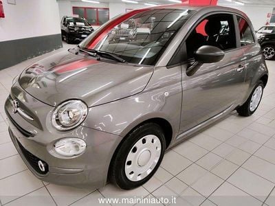 Usata Fiat 500 69 CV (50 kW) 2023 Grigio scuro Utilitaria
