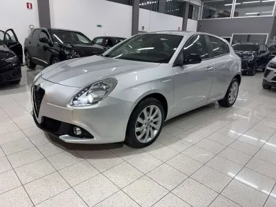 Usata Alfa Romeo Giulietta