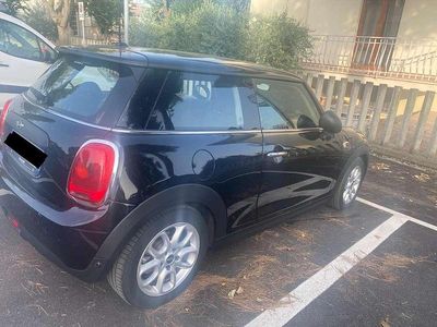 Usata Mini ONE 75 CV (55 kW) 2016 Nero Utilitaria