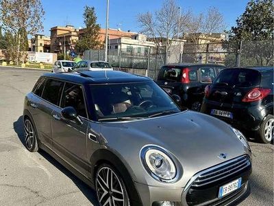 Usata Mini Cooper D Clubman Hype 150 CV (110 kW) 2015 Station wagon