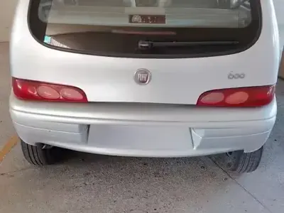 Käytetty Fiat Seicento