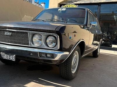 Usata Fiat 132 1970 Marrone Berlina