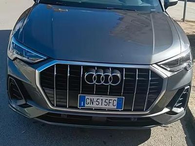 Brugt Audi Q3 150 HK (110 kW) 2023 Grå SUV