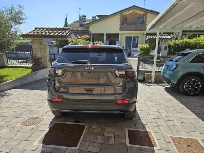 Usata Jeep Compass 131 CV (96 kW) 2023 SUV