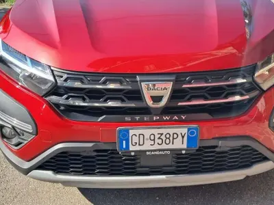 Usata Dacia Sandero