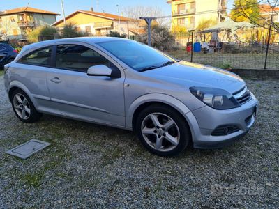 usata Opel Astra GPL