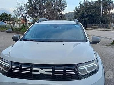 Usata Dacia Duster Journey 115 CV (84 kW) 2024 Bianco SUV
