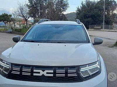 Usata Dacia Duster Journey 116 CV (85 kW) 2024 Bianco SUV