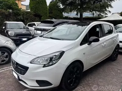 Occasion Opel Corsa 90 PK (66 kW) 2019 Wit Hatchback