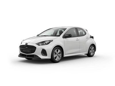 Nuova Mazda 2 Exclusive-Line 116 CV (85 kW) 2026 Lunar white Utilitaria