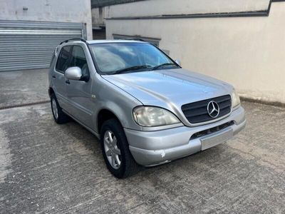 usata Mercedes ML430 ML 430cat