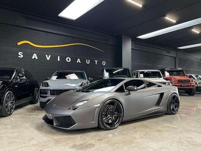 Usata Lamborghini Gallardo 560 CV (411 kW) 2009 Other Coupé