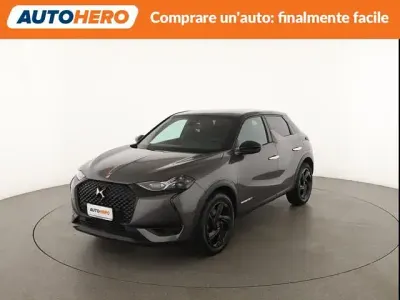 Usata DS Automobiles DS3 Crossback So Chic 155 CV (114 kW) 2019 Grigio SUV