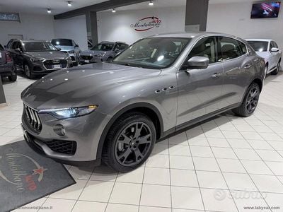 Usata Maserati Levante 250 CV (183 kW) 2019 Grigio SUV