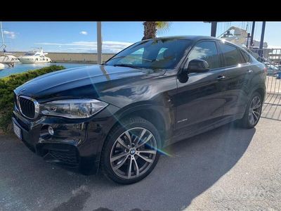 usata BMW X6 M sport