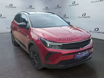 Usata Opel Grandland X Ultimate 131 CV (96 kW) 2023 Rosso SUV