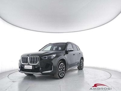Usata BMW X1 xLine 150 CV (110 kW) 2022 Verde SUV