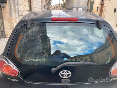Usata Toyota Aygo 68 CV (50 kW) 2009 Utilitaria