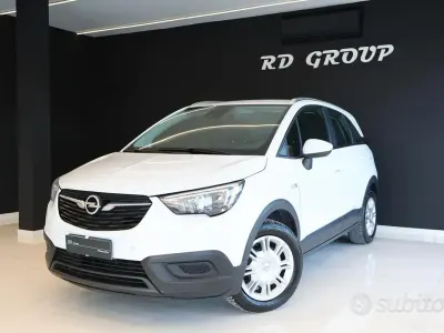 Usata Opel Crossland X 83 CV (61 kW) 2019 Other SUV