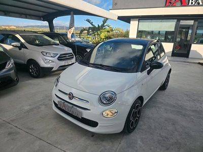 Usata Fiat 500 Red 69 CV (50 kW) 2022 Bianco Berlina
