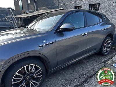 Usata Maserati Grecale GT 250 CV (183 kW) 2023 Antracite SUV