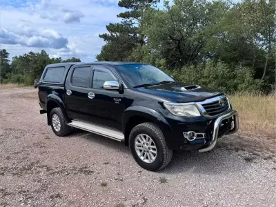 Usata Toyota HiLux