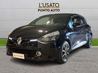 Usata Renault Clio IV Life 75 CV (55 kW) 2016 Nero Berlina
