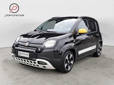 Usata Fiat Panda Cross Cross 69 CV (50 kW) 2025 Nero Utilitaria