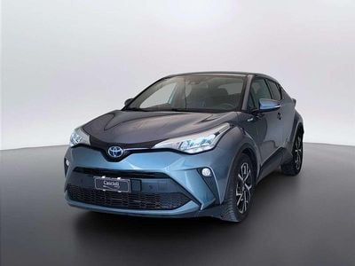 Usata Toyota C-HR Trend 98 CV (72 kW) 2022 Grigio SUV