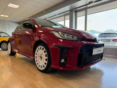 Usata Toyota Yaris