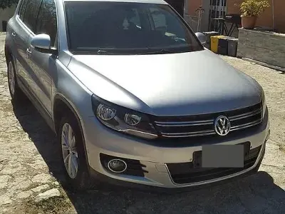 Brugt VW Tiguan
