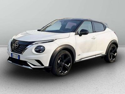 Usata Nissan Juke 143 CV (105 kW) 2022 Bianco SUV