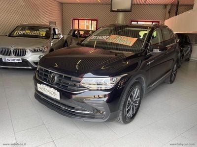 Usata VW Tiguan