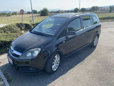 Usata Opel Zafira