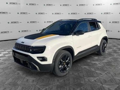 Novo Jeep Avenger North 136 HP (100 kW) 2025 Branco SUV