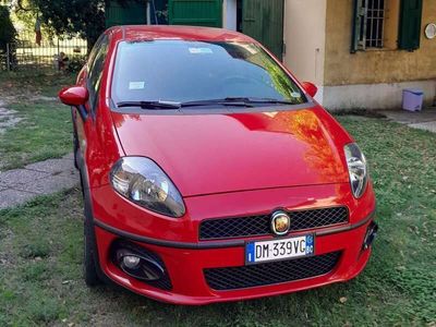 usata Abarth Grande Punto Grande Punto1.4 t. t-jet 155cv 3p