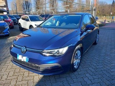 Usata VW Golf VII Life 2020 Blu