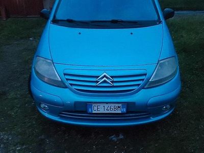 Usata Citroën C3 2008 Blu Berlina
