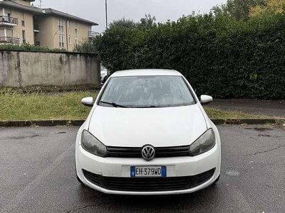 Usata VW Golf VI United 80 CV (58 kW) 2011 Utilitaria