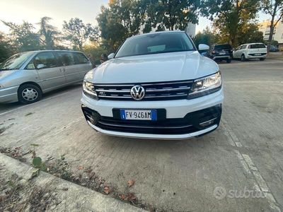 usata VW Tiguan 1.6 tdi Sport 115cv