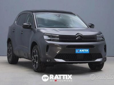 Usata Citroën C5 Aircross Feel 225 CV (165 kW) 2022 Eclipse blue SUV