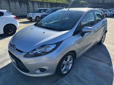 usata Ford Fiesta 1.4 TDCI 69CV 5pt117.000km!