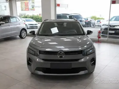 Usata Citroën e-C3 52 kW (72 CV) 2025 Grigio SUV
