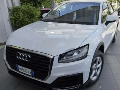 Usata Audi Q2