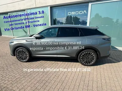 Usata Omoda 9