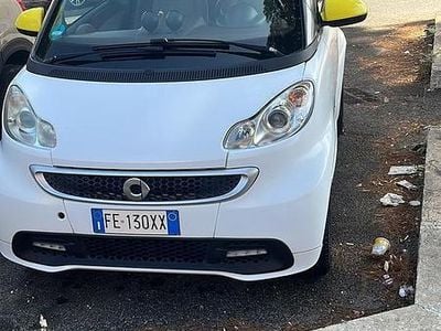 Smart ForTwo Coupé