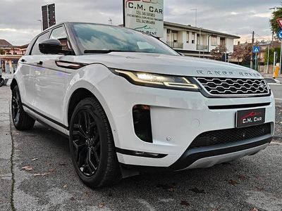 Usata Land Rover Range Rover evoque S 163 CV (119 kW) 2021 Bianco SUV