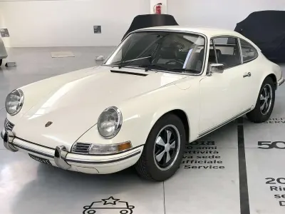 Usata Porsche 911 110 CV (80 kW) 1969 Bianco Coupé