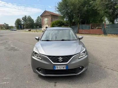 Usata Suzuki Baleno