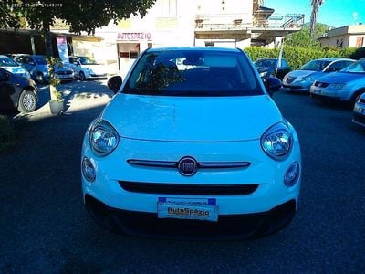 Gebraucht Fiat 500X Urban 95 PS (69 kW) 2020 Weiß SUV